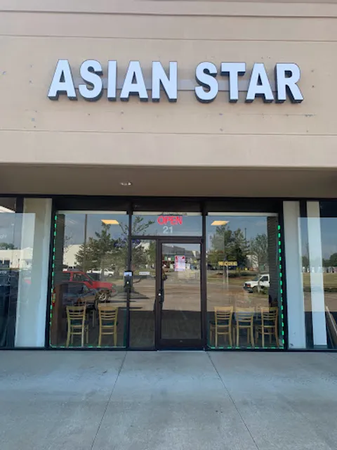 Asian Star(Chinese Restaurant)