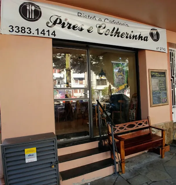 Pires & Colherinha Confeitaria