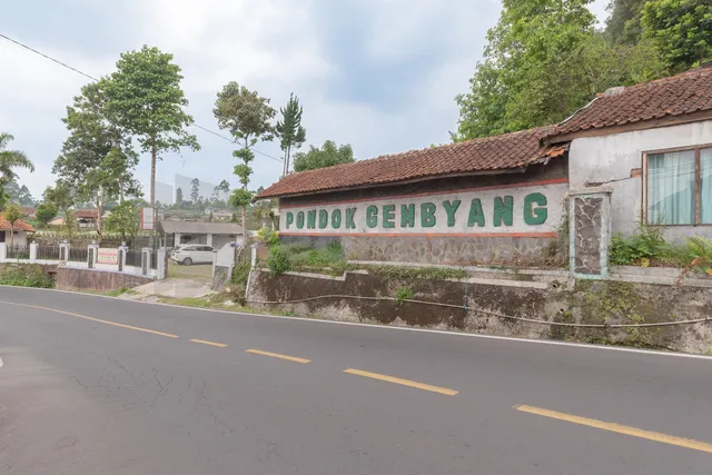 Pondok Gembyang Ciwidey RedPartner