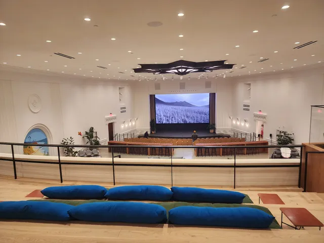 Laguna South Coast Theatre