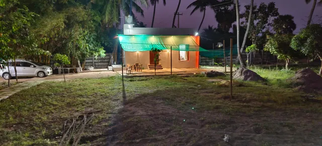 The Farm Crest - Kadalur Village ECR (Next to Kalpakkam)