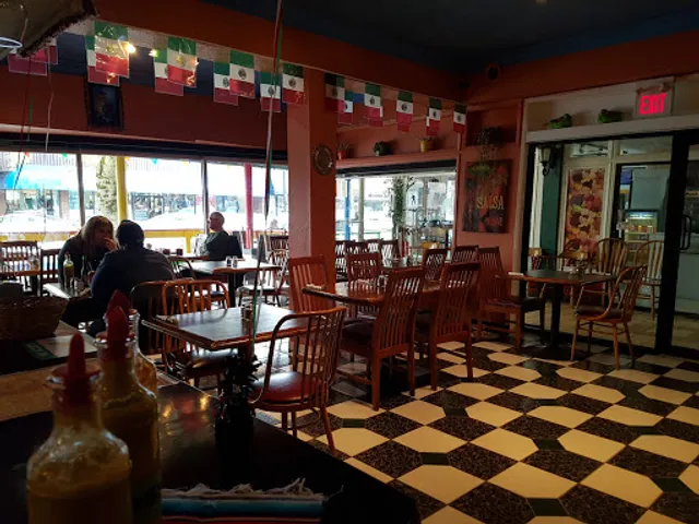 Adelicias Mexican Restaurant & Bar