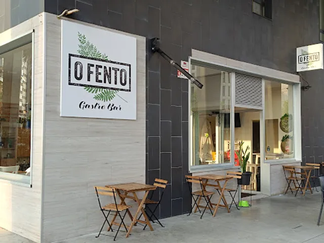 O Fento Gastro Bar