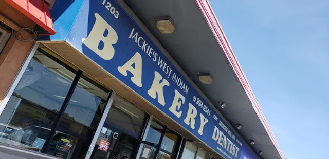 Jackie's West Indian Bakery
