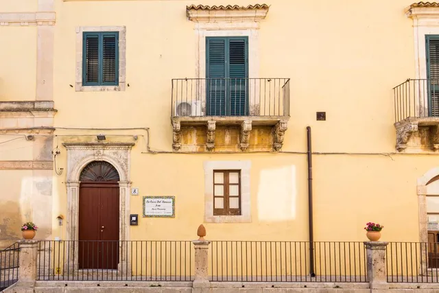 La casa del barocco - affittacamere