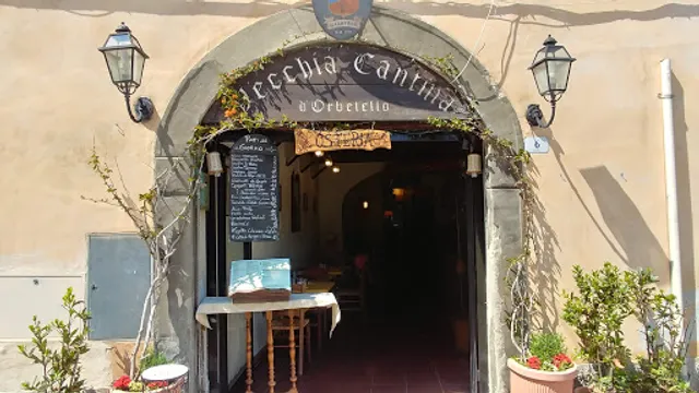 Vecchia Cantina Orbetello NUOVA GESTIONE 2024