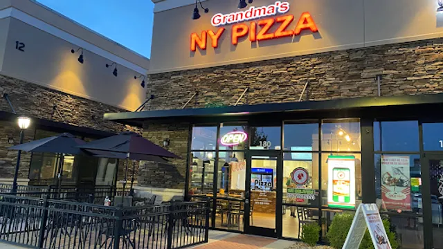 Grandmas NY Pizza