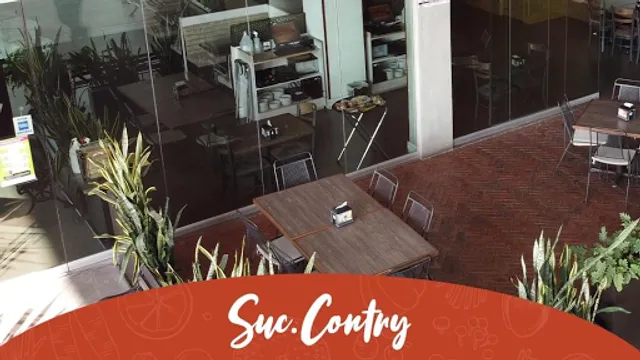 Merendero Tino Contry