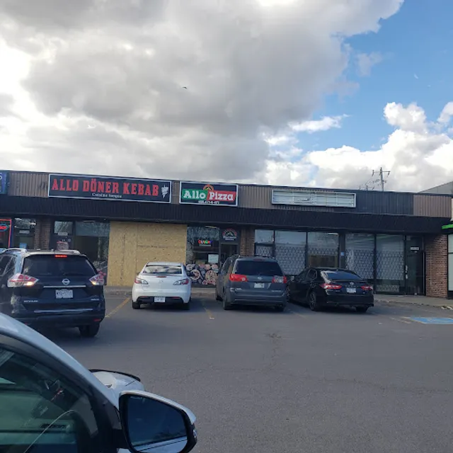 Allo Pizza Terrebonne
