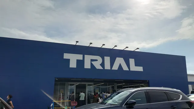 SuperCenterTRIAL ASHIKAGA