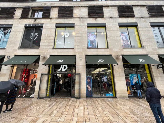 JD Sports Bordeaux Sainte-Catherine