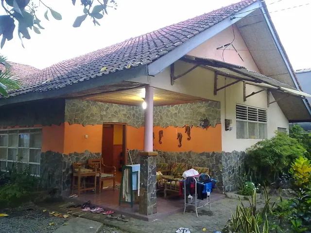 Pondok Pelangi Pangandaran