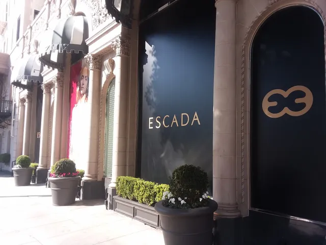 ESCADA Shop Beverly Hills