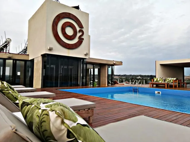 O2 Hotel Iguazú