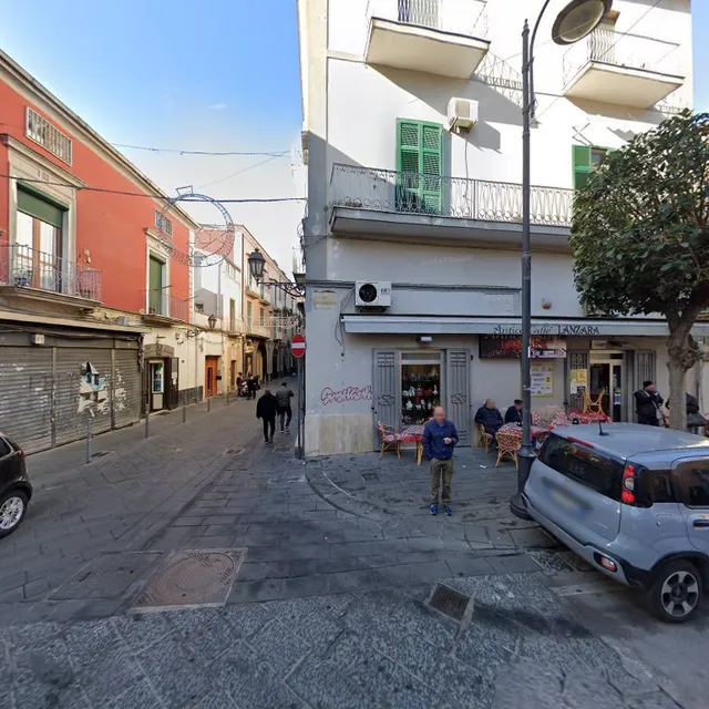 ANTICO CAFFE' LANZARA