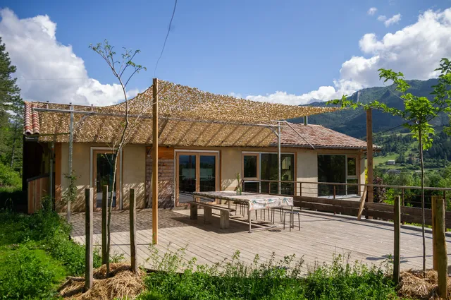 Gîte Au son du Diois