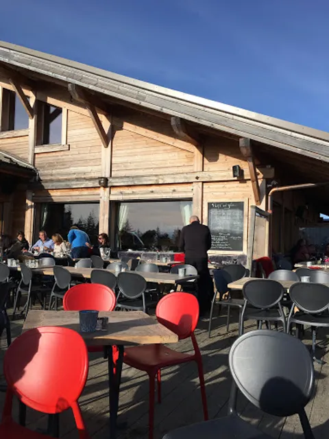 Restaurant Super Megève