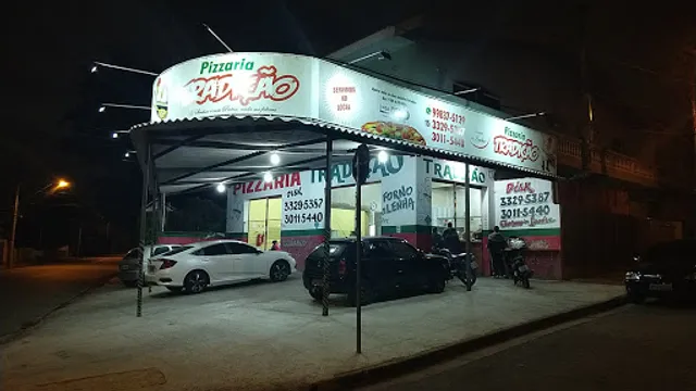 Disk Pizza Tradição