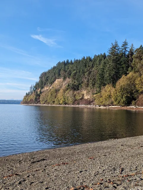 Joemma Beach State Park