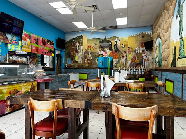 Taqueria La Huasteca
