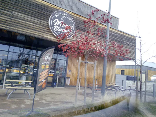 Marie Blachère SALAISE SUR SANNE