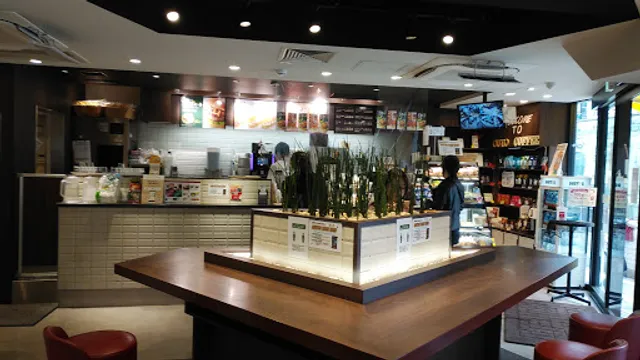 Doutor Coffee Shop Aoyama Gaienmae