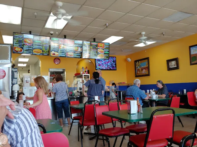 Los Gallos Taqueria