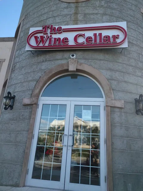 The Wine Cellar