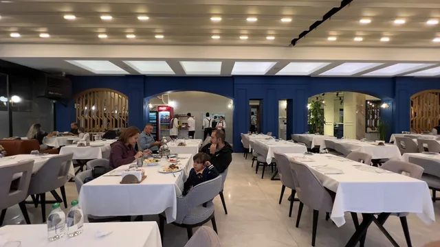 Site 2 Lokantası Abdurrahman Küçük Ovacık