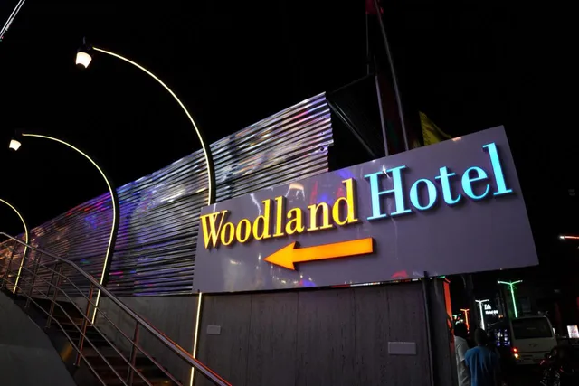 Woodland Hotel