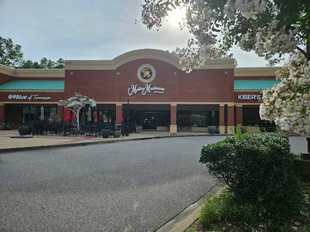 Mellow Mushroom Germantown