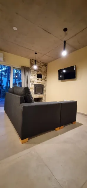 Los Menucos Mar Azul