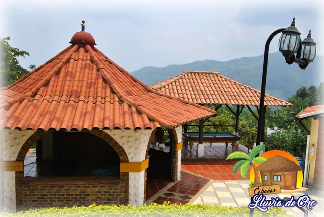 Cabañas LLuvia de Oro