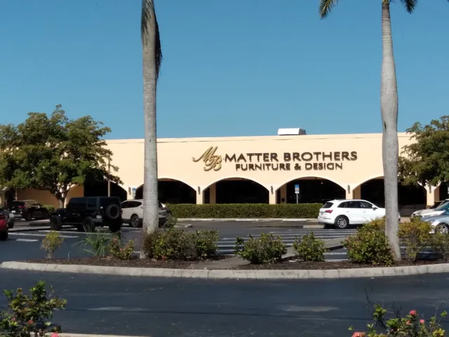 Matter Brothers Furniture & Design