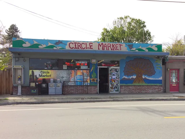 Circle Market