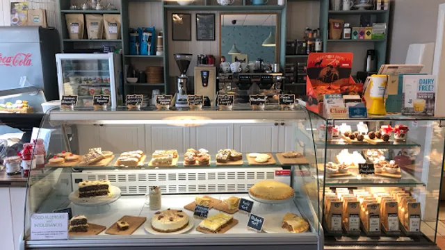 The Quirky Bird - Social Enterprise Cafe