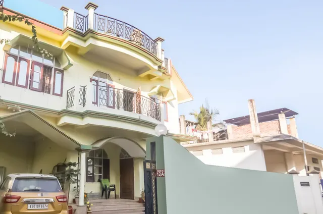 Silk Villa Guest House