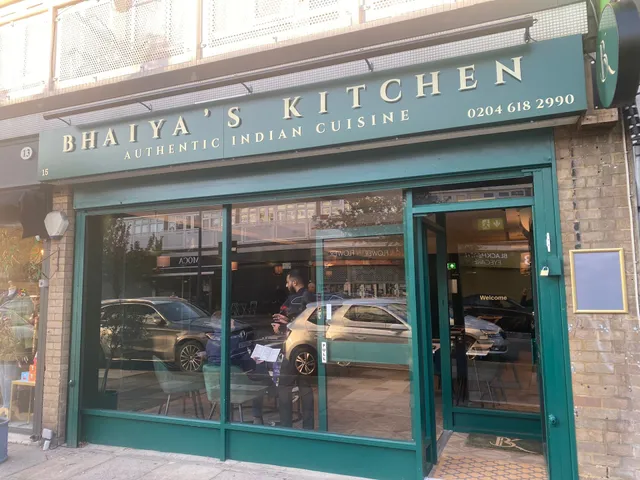 Bhaiya's Kitchen | Indian Restaurant & Takeaway