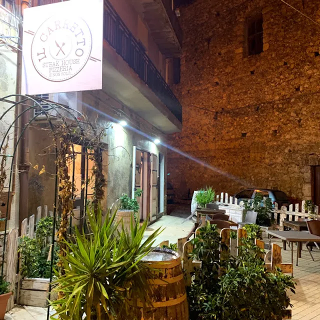 IL CARRETTO RACALMUTO