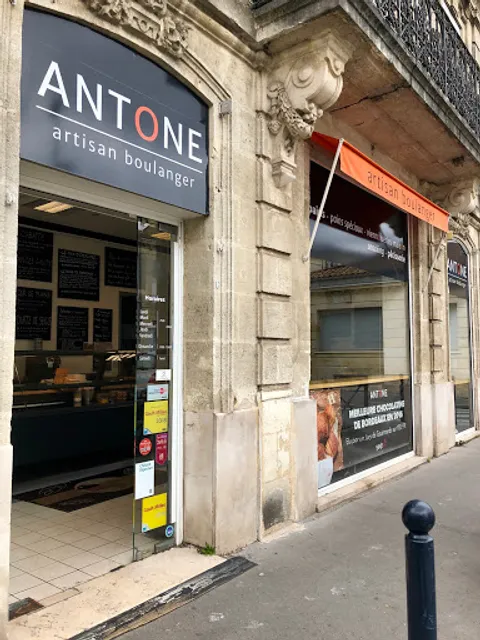 ANTONE Artisan Boulanger