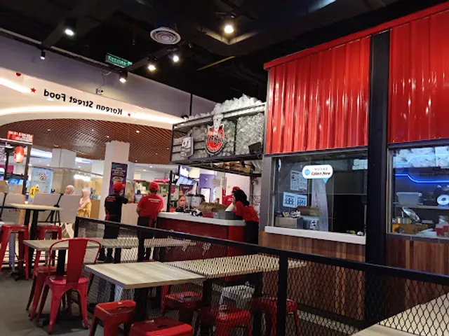 MyeongDong Topokki • Mesa Mall