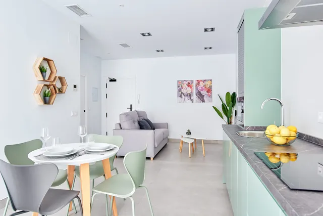 9 Nidos · Céntrica Suites - Apartamentos Turísticos