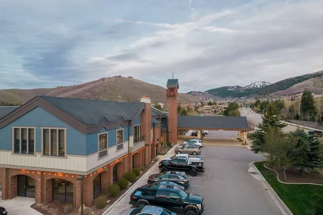 DoubleTree by Hilton Hotel Park City - The Yarrow