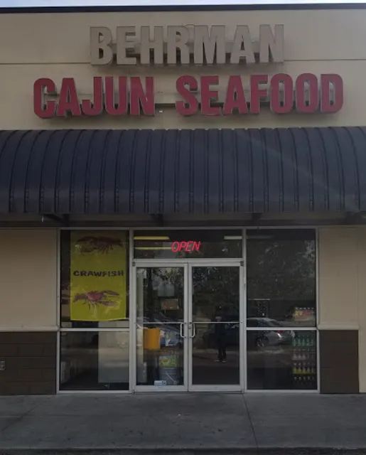 Berhman Cajun Seafood