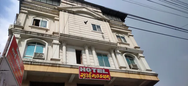 OYO Hotel Sai Mandapam