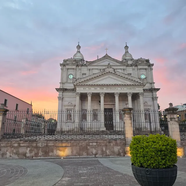 San José Iturbide Centro