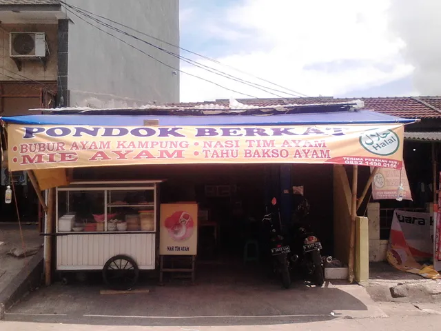 Pondok Berkat