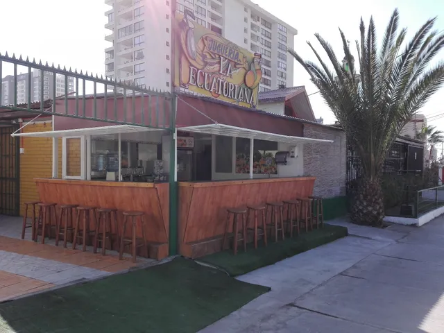 Jugueria Y Sangucheria La Ecuatorina