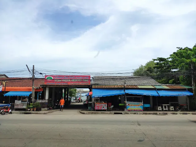 Kang Ban Phe Noodles & Seafood Bar, Banphe, Rayong