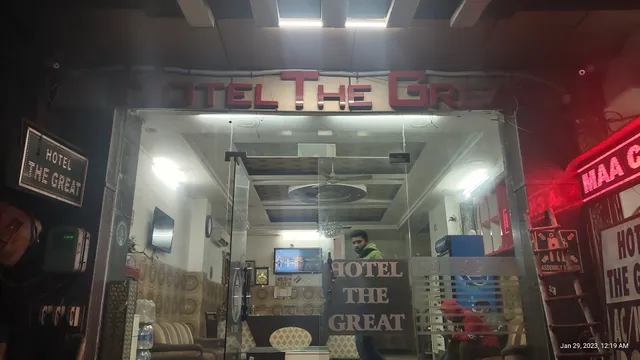 OYO 37774 Hotel The Great